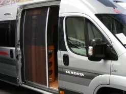 Horrex buscamper hordeur - VW T5 & T6