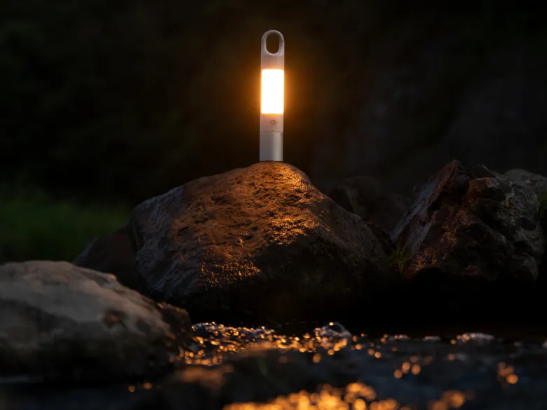 HOTO DUO zaklamp