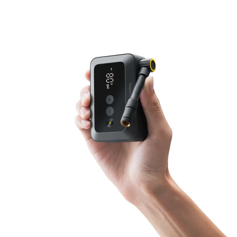 HOTO Mini elektrische luchtpomp