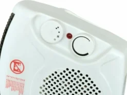 Hotserie ventilatorkachel - 2000 watt