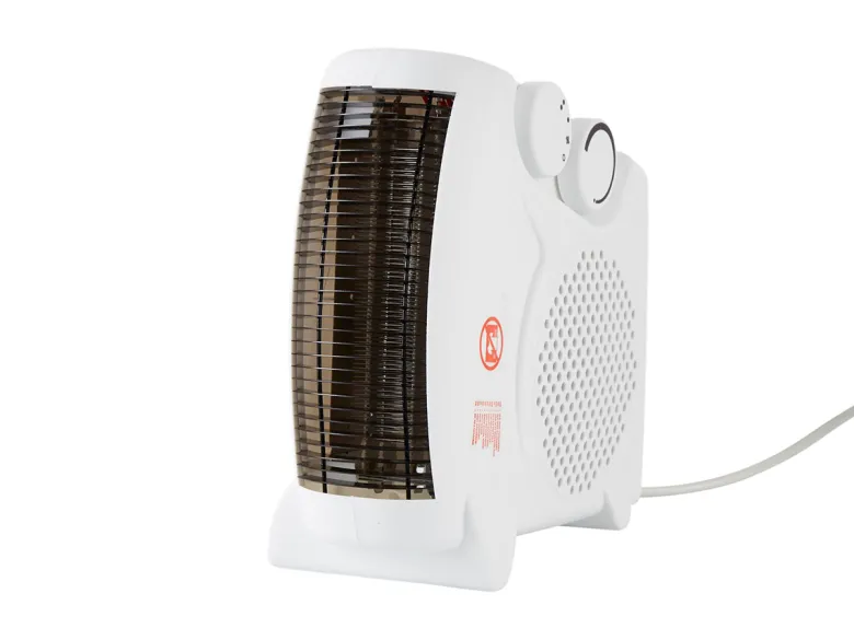 Hotserie ventilatorkachel - 2000 watt