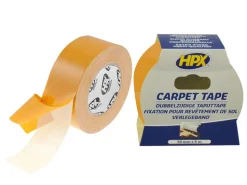 HPX dubbelzijdig tapijttape