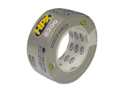 HPX 25 meter pantsertape - silver