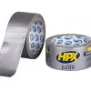 HPX 6200 48 mm × 5 m pantsertape - silver