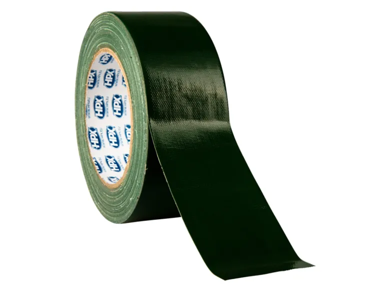 HPX 48 mm x 25 m pantsertape - dark green