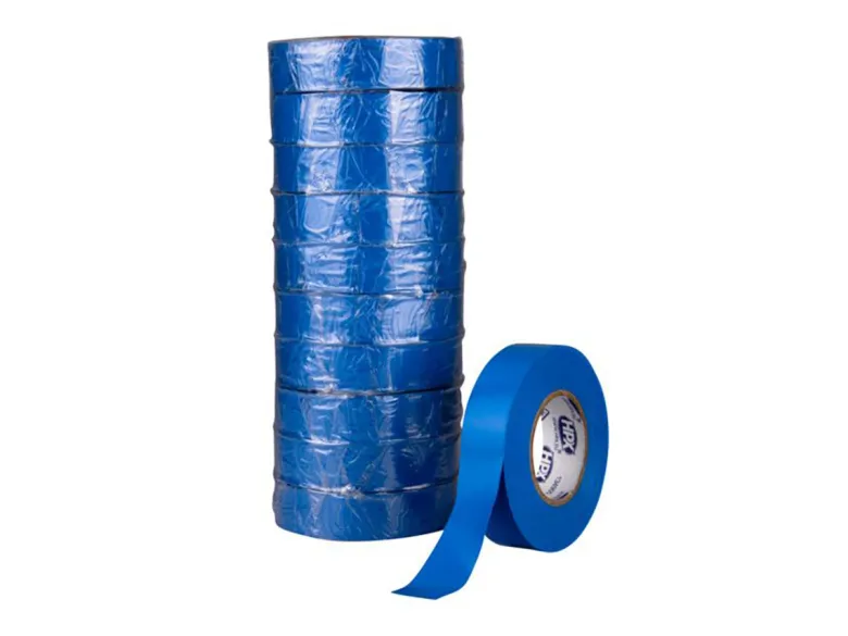 HPX PVC isolatietape - Blue