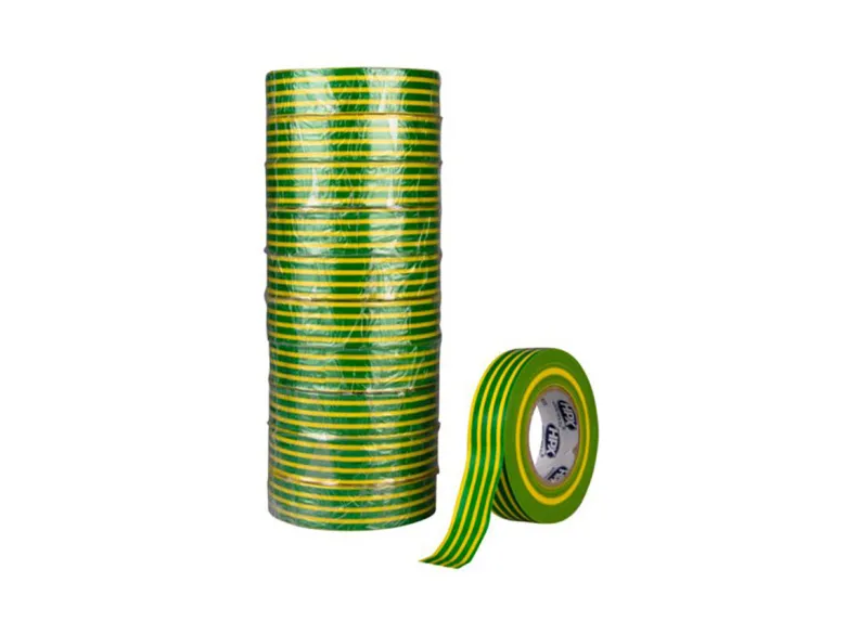 HPX PVC isolatietape - Green