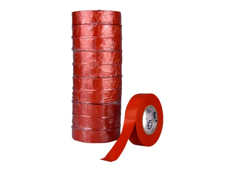 HPX PVC isolatietape - Red