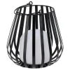 H&S Collection metalen lantaarn
