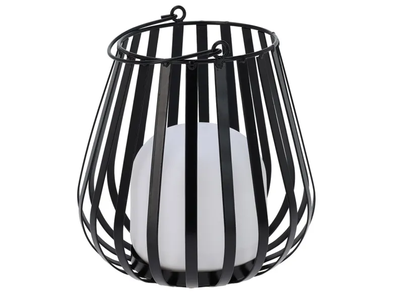 H&S Collection metalen lantaarn