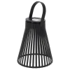 H&S Collection mini solar lantaarn - Black
