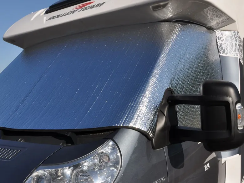 H.T.D. Fiat Ducato 2 externe raamisolatie