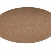 Human Comfort Plain ø300 cm buitenkleed - Brown