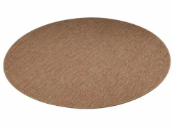 Human Comfort Plain ø300 cm buitenkleed - Brown