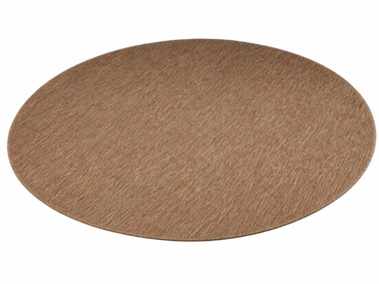Human Comfort Plain ø300 cm buitenkleed - Brown