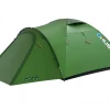 Husky Baron 3 extreem lichtgewicht tent - Green