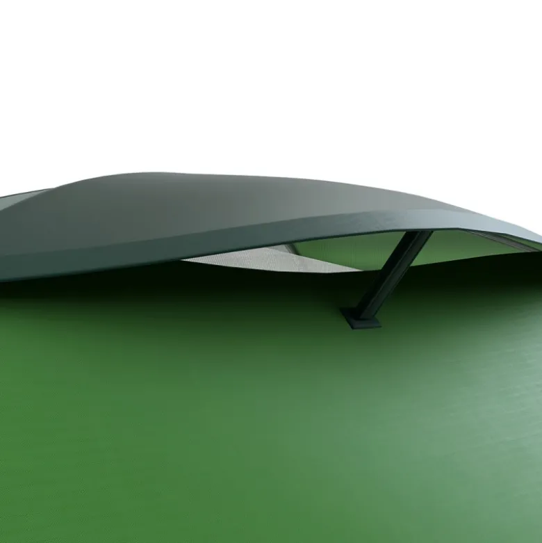 Husky Baron 3 extreem lichtgewicht tent - Green