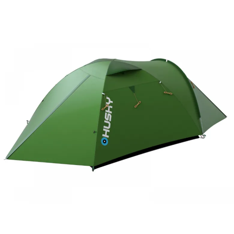 Husky Baron 3 extreem lichtgewicht tent - Green