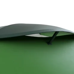 Husky baron 4 2021 groene koepeltent