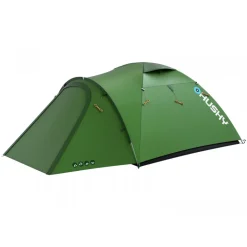 Husky baron 4 2021 groene koepeltent