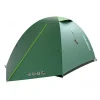 Husky Bizam 2 Plus groene koepeltent