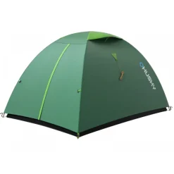 Husky Bizam 2 Plus groene koepeltent