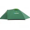 Husky Bizon 4 Plus koepeltent - Green