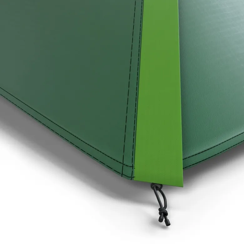 Husky Bizon 4 Plus koepeltent - Green