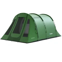 Husky Bolen 5 tunneltent - Green
