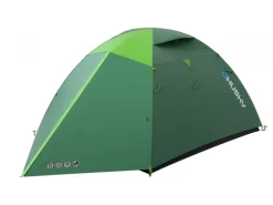 Husky Boyard 4 Plus groene tent