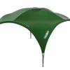 Husky Broof L Shelter partytent - Green