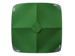Husky Broof L Shelter partytent - Green