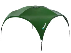 Husky Broof XL Shelter partytent - Green