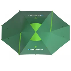 Husky Burton 2-3 extreem lichtgewicht tent - Green