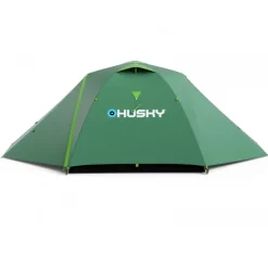 Husky Burton 2-3 extreem lichtgewicht tent - Green