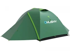 Husky Burton 2-3 extreem lichtgewicht tent - Green