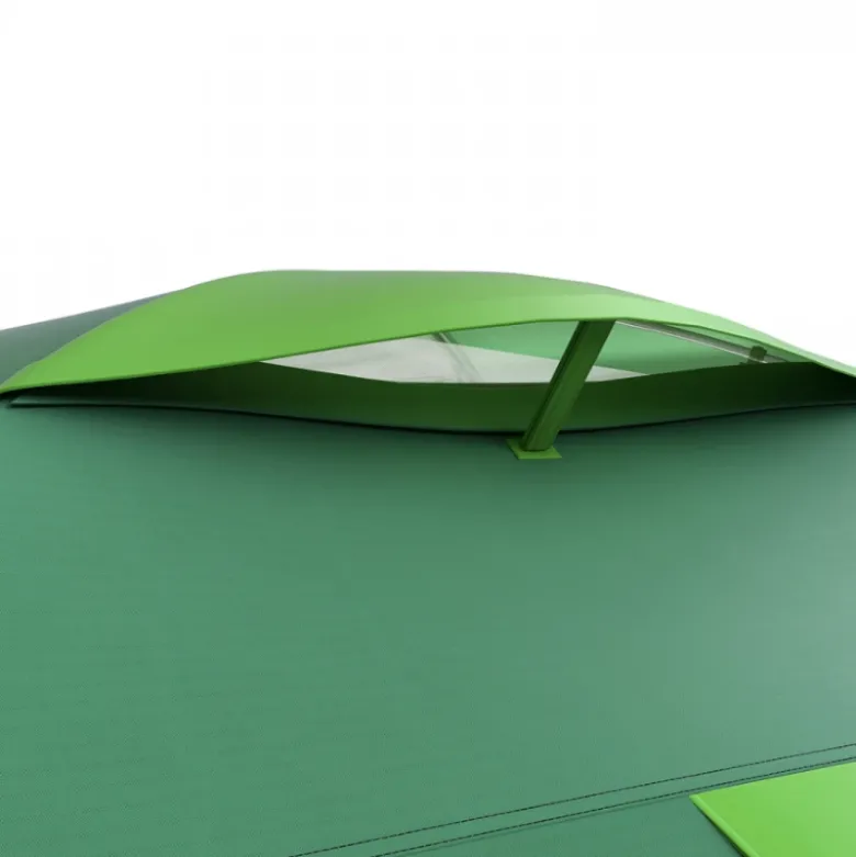 Husky Burton 2-3 extreem lichtgewicht tent - Green
