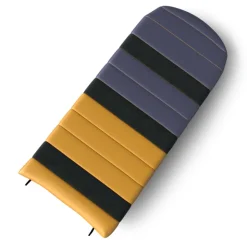 Husky Drafy 2024 donzen slaapzak - Blue Orange