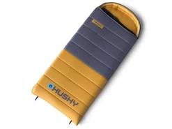 Husky Drafy 2024 donzen slaapzak - Blue Orange