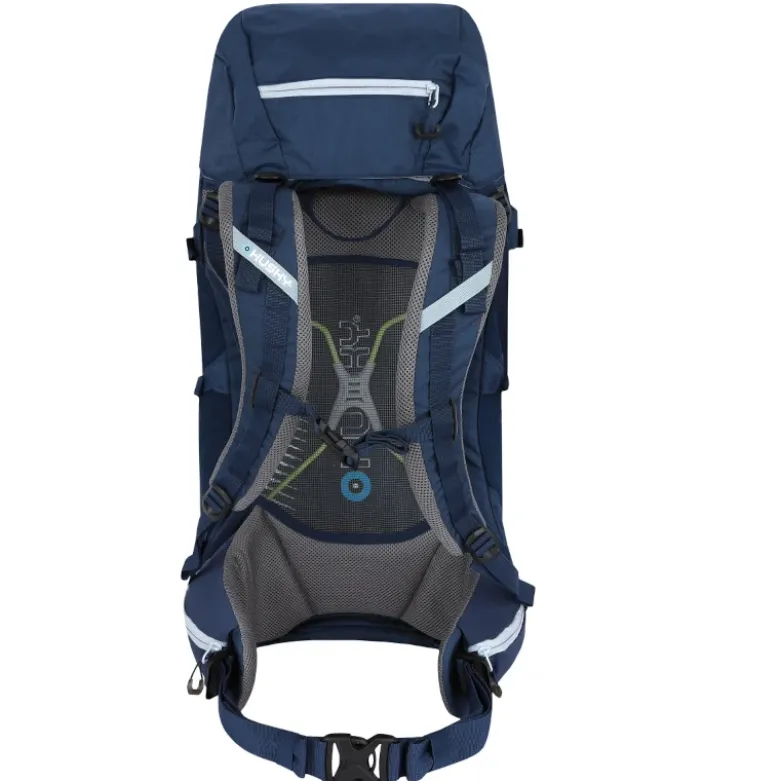 Husky expeditie capture rugzak - dark blue