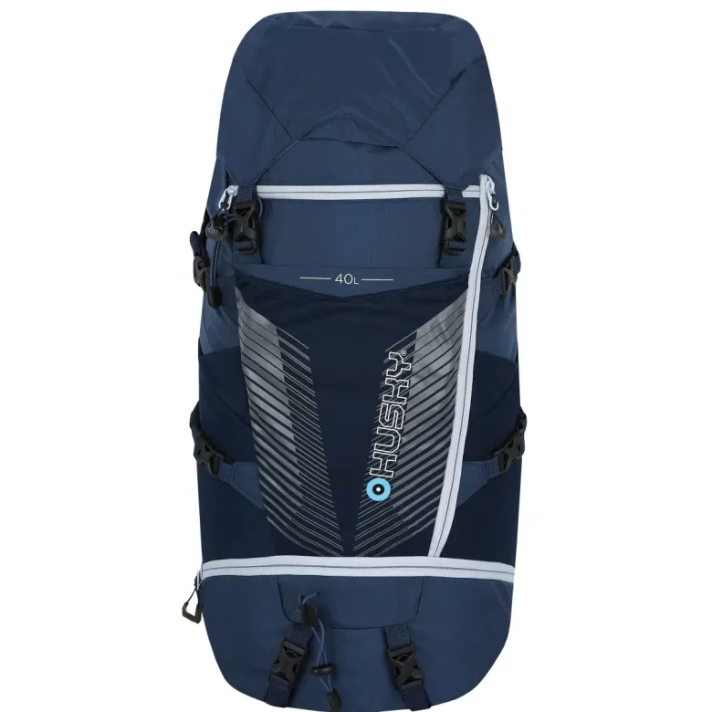 Husky expeditie capture rugzak - dark blue