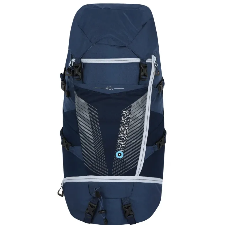 Husky expeditie capture rugzak - dark blue