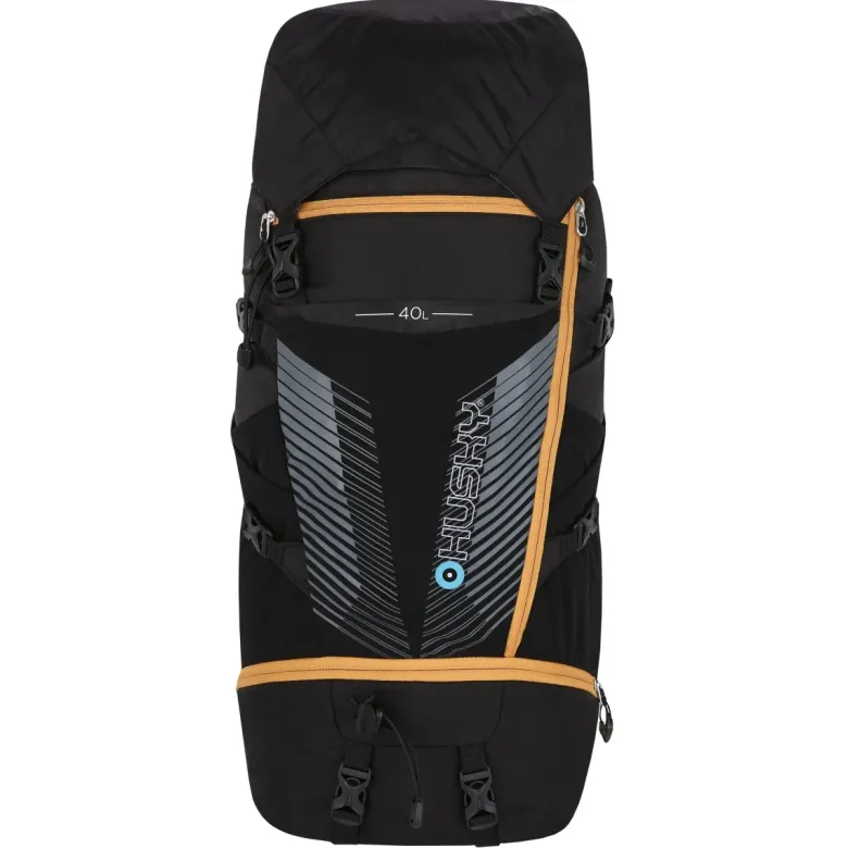 Husky expeditie capture rugzak - black