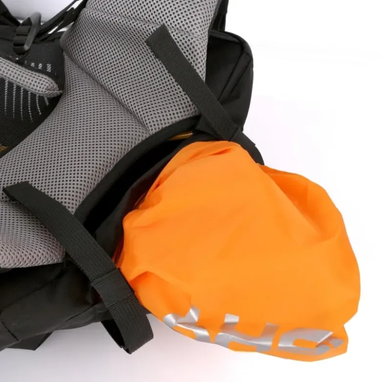 Husky expeditie capture rugzak - black
