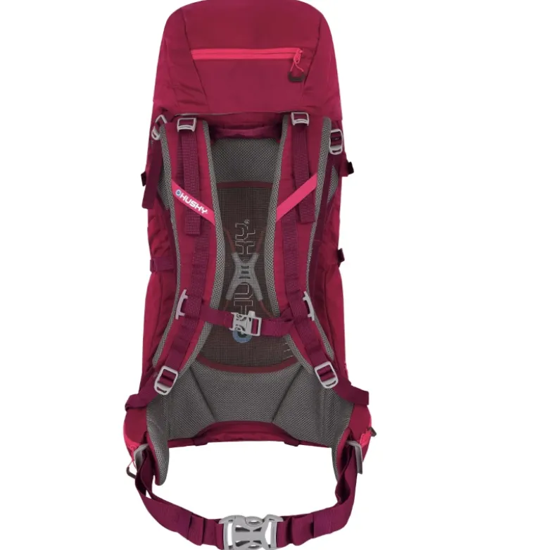 Husky expeditie capture rugzak - red