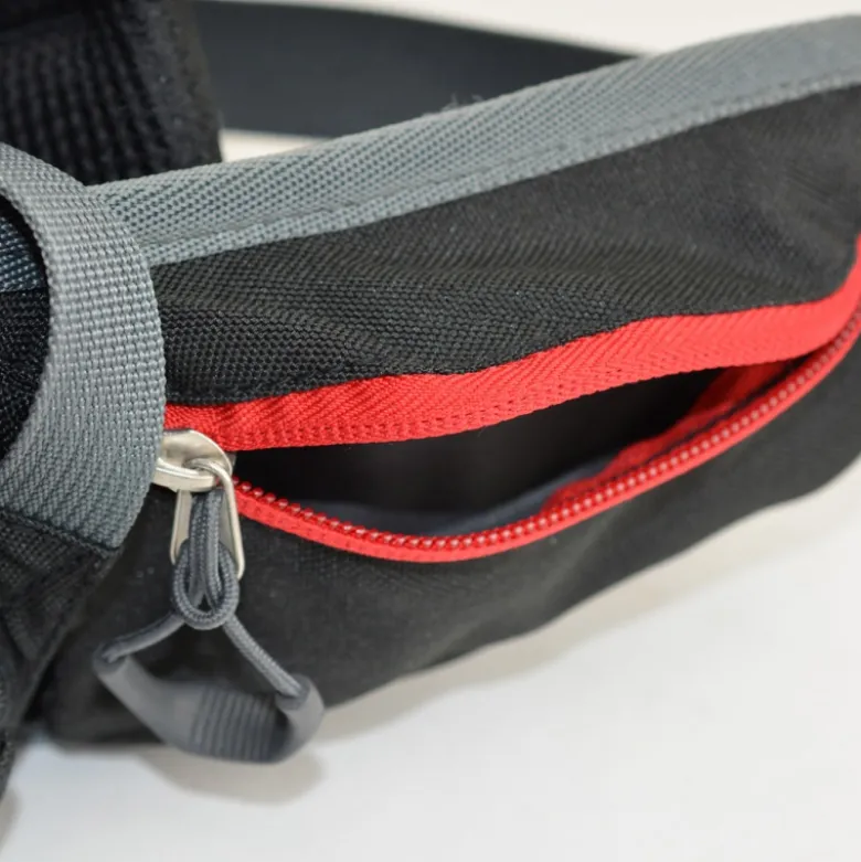 Husky Expedition Scape 38 liter rugzak - Black