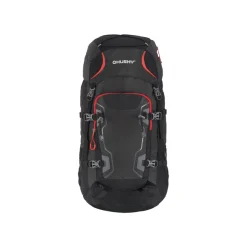 Husky Expedition Sloper rugzak - Black