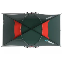 Husky Extreme Felen 3-4 koepeltent