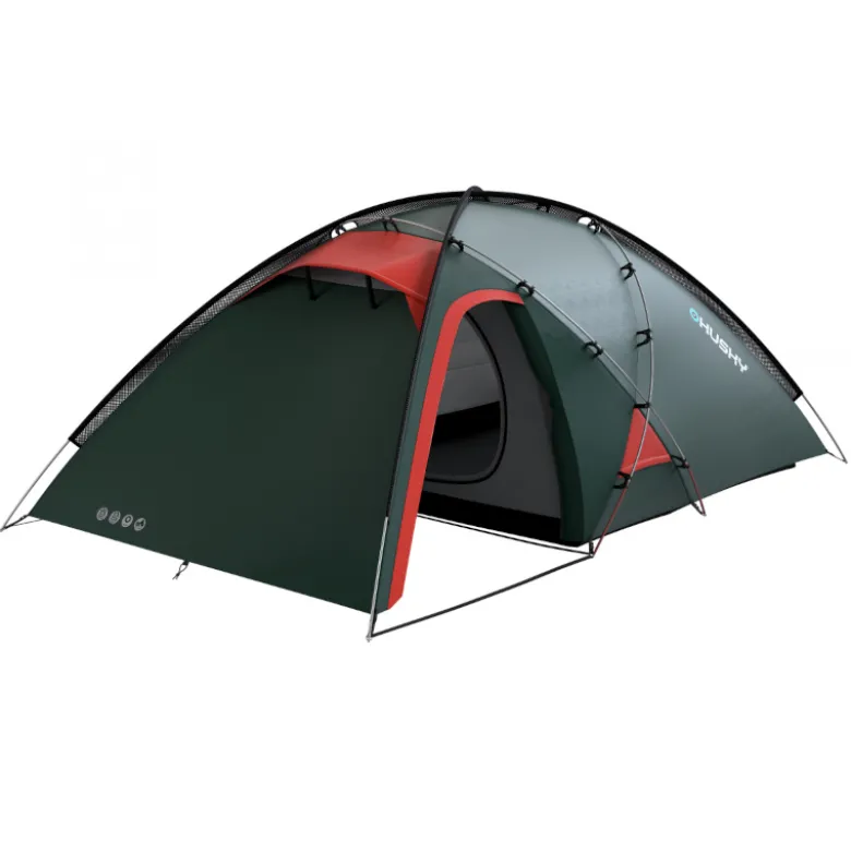 Husky Extreme Felen 3-4 koepeltent