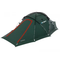 Husky Fighter Extreme 3-4 groen koepeltent